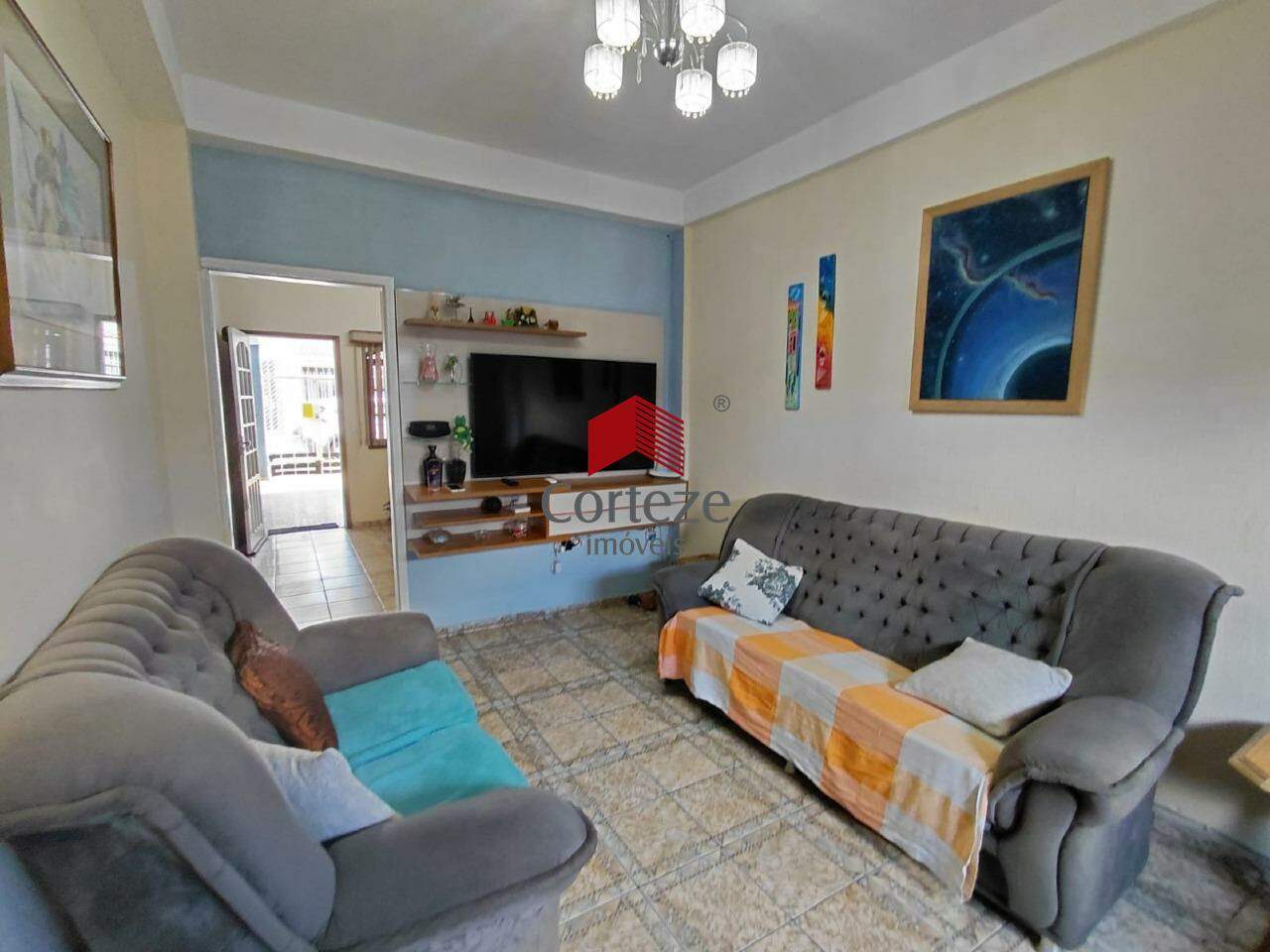 Sobrado para à venda no Cidade Industrial em Curitiba - 20979: 