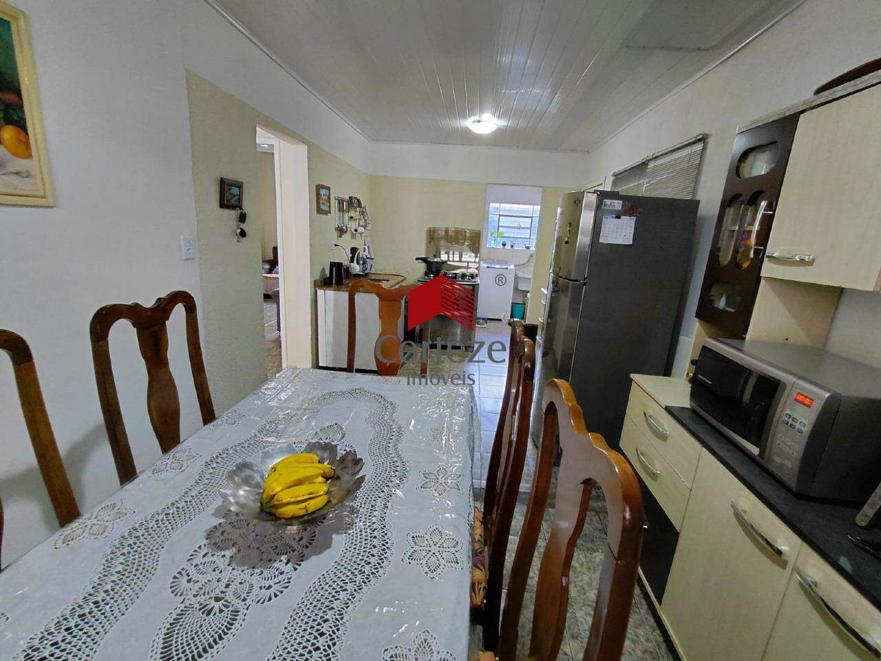 Sobrado para à venda no Cidade Industrial em Curitiba - 20979: 