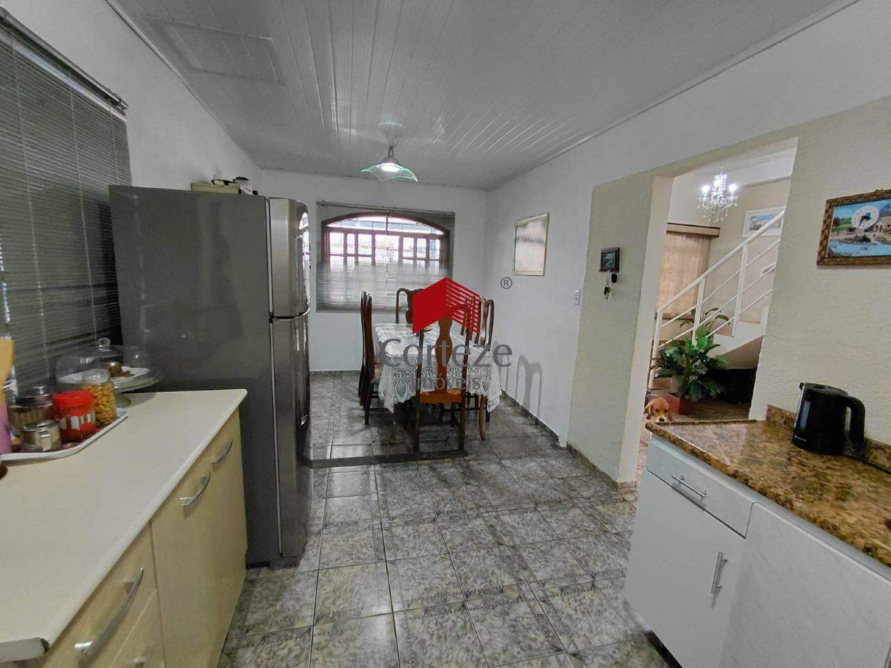Sobrado para à venda no Cidade Industrial em Curitiba - 20979: 
