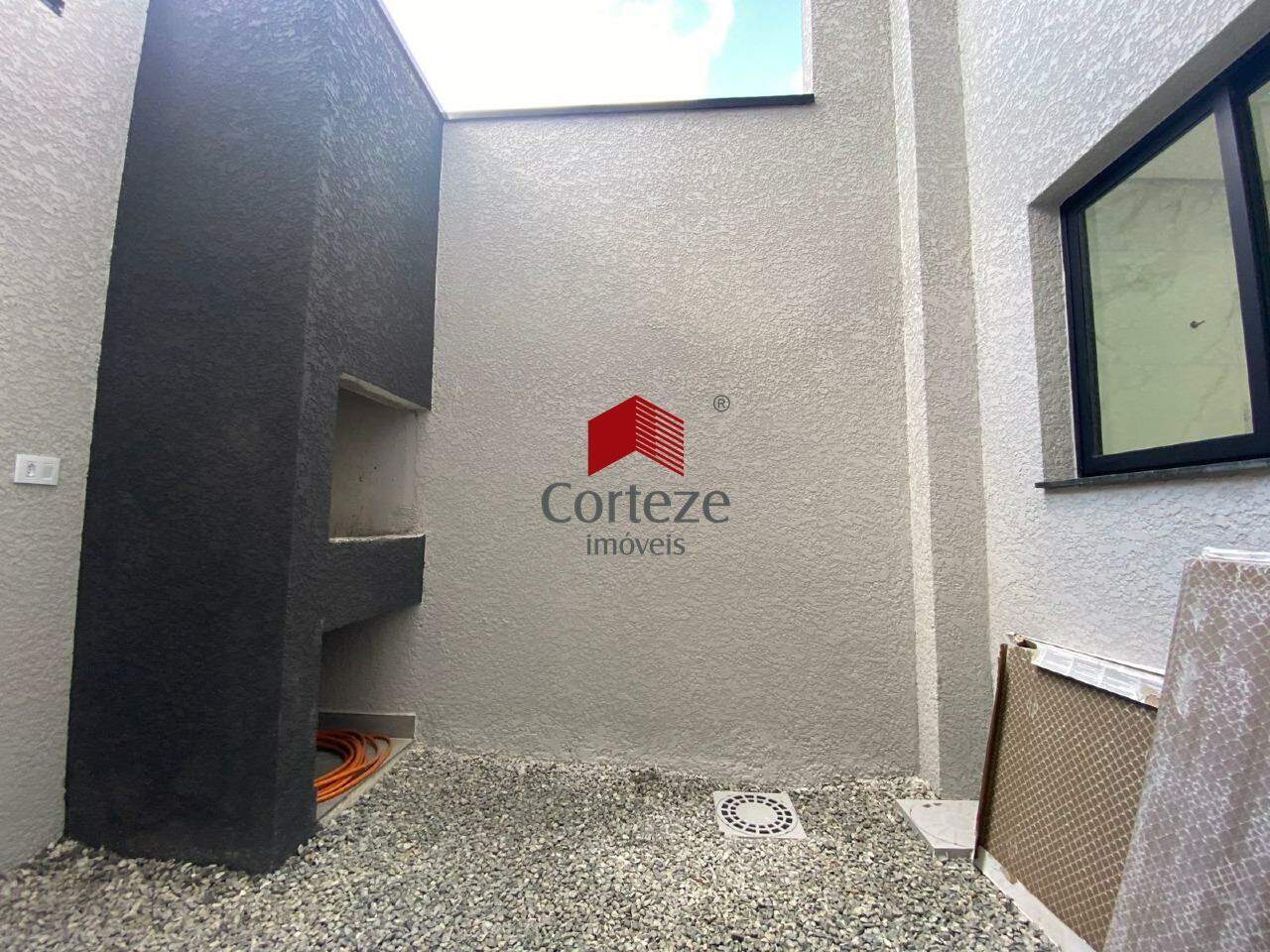 Sobrado para à venda no Santa Cândida em Curitiba - 20980: 