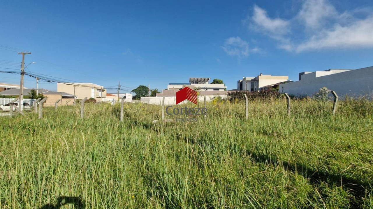 Terreno para à venda no Jardim Cruzeiro em São José dos Pinhais - 20981: 