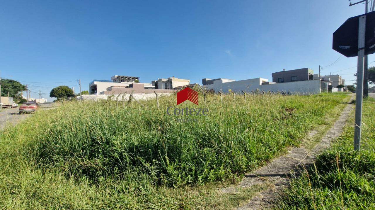 Terreno para à venda no Jardim Cruzeiro em São José dos Pinhais - 20981: 