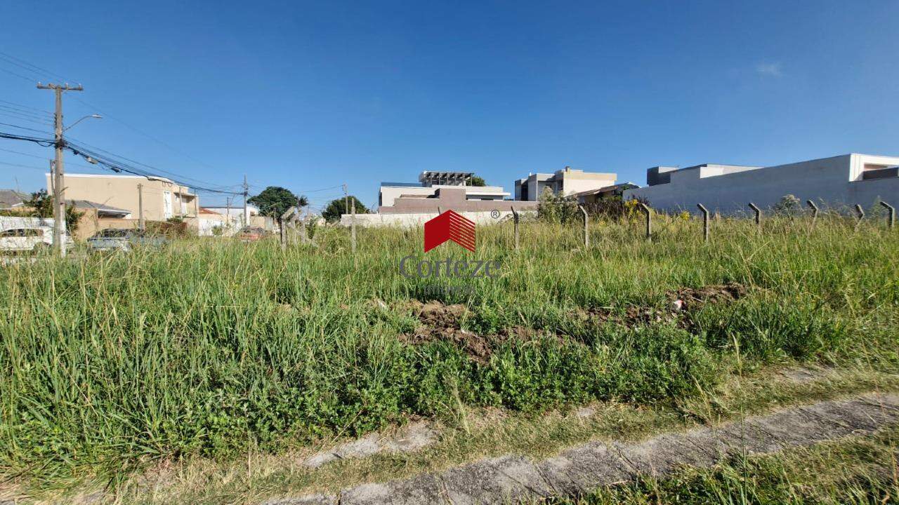 Terreno para à venda no Jardim Cruzeiro em São José dos Pinhais - 20981: 