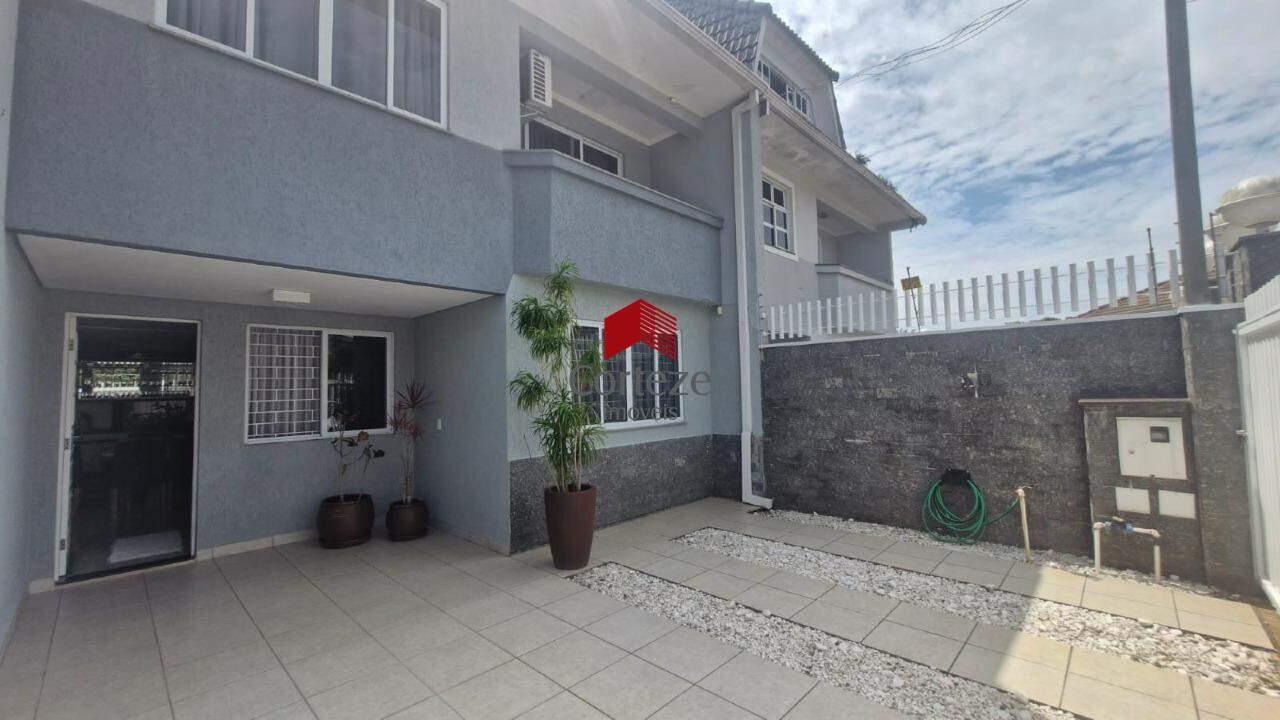 Sobrado para à venda no Ouro Fino em São José dos Pinhais - 20982: 