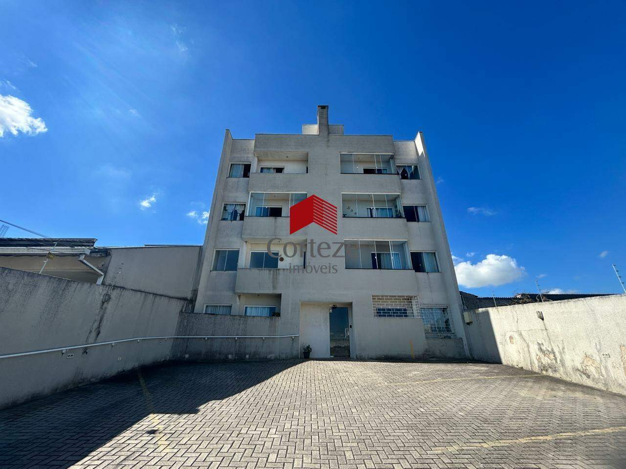Apartamento para para aluguel no Jardim Cruzeiro em São José dos Pinhais - 20985: 