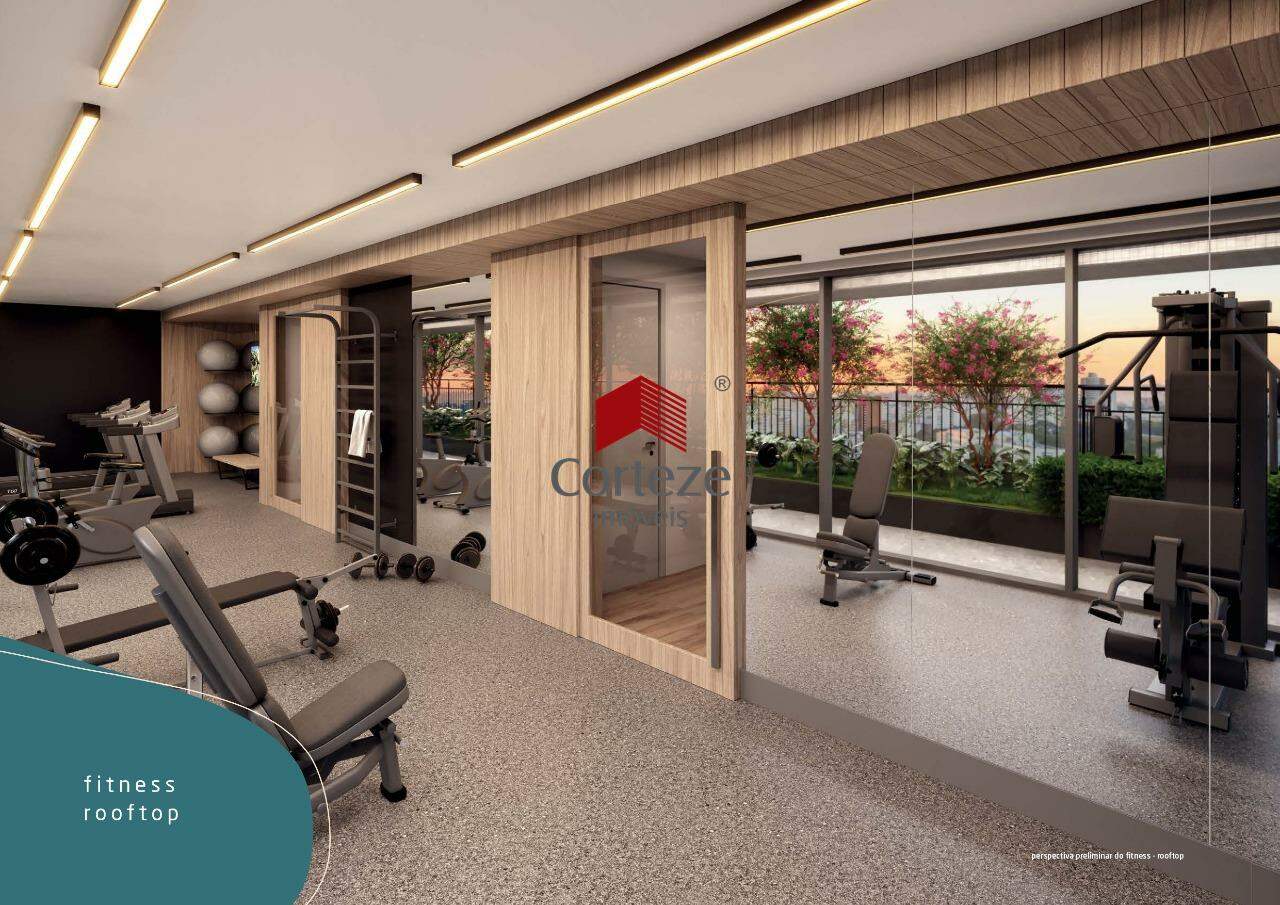 Studio para à venda no Cristo Rei em Curitiba - 20986: 