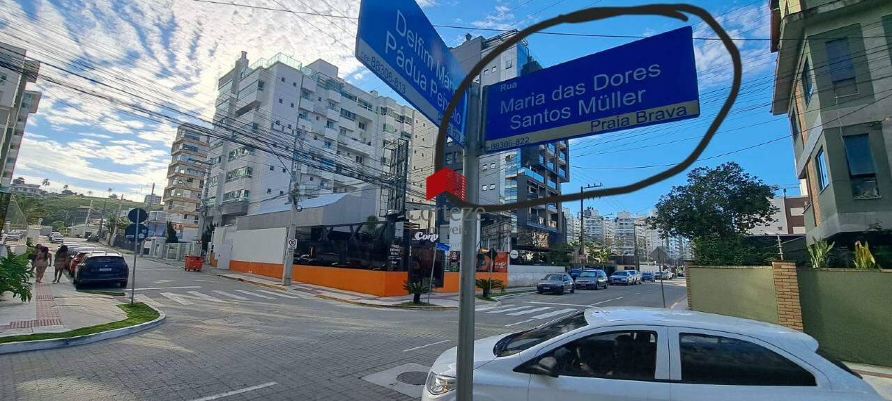 Apartamento para à venda no Praia Brava de Itajaí em Itajaí - 21005: 