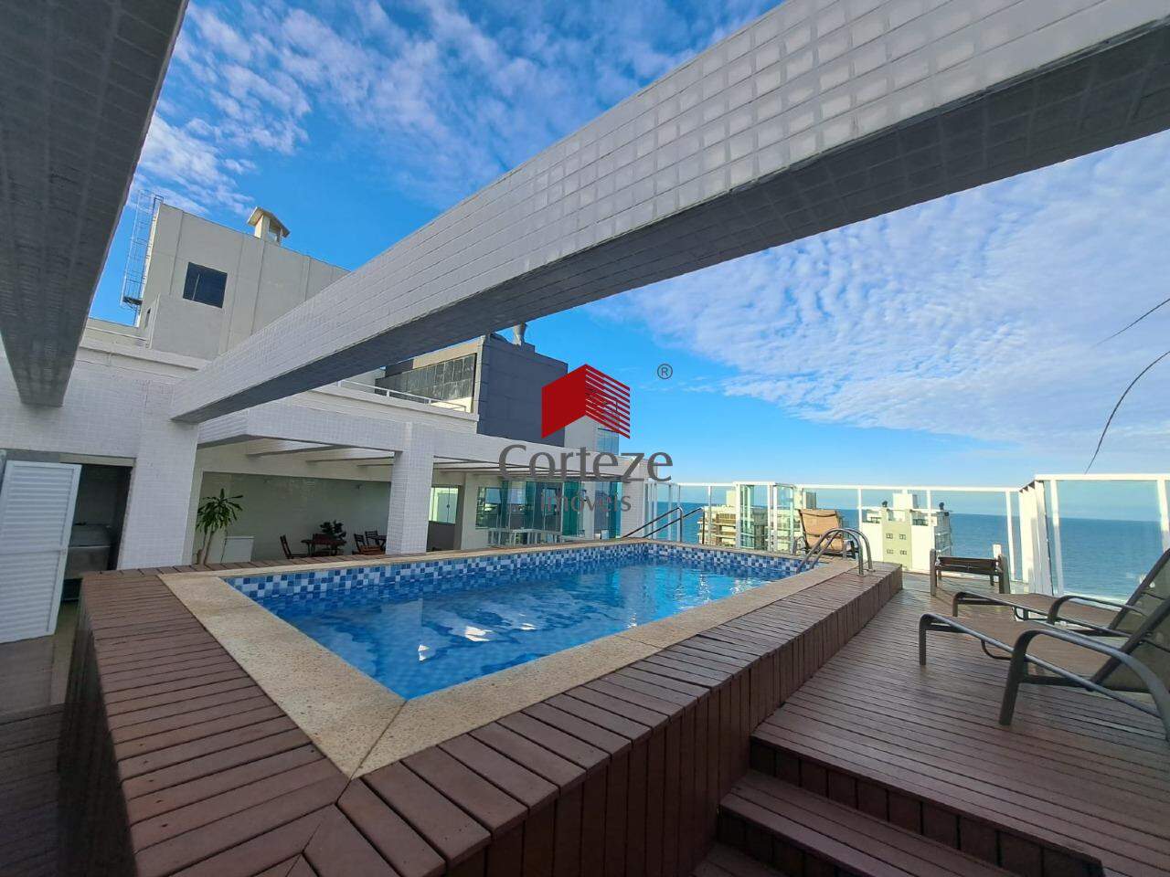 Apartamento para à venda no Praia Brava de Itajaí em Itajaí - 21005: 
