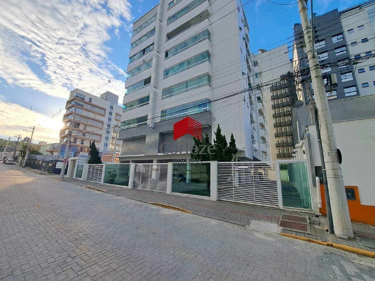Apartamento para à venda no Praia Brava de Itajaí em Itajaí - 21005: 