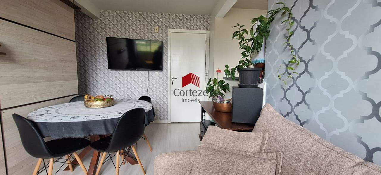 Apartamento para à venda no Costeira em São José dos Pinhais - 21007: 