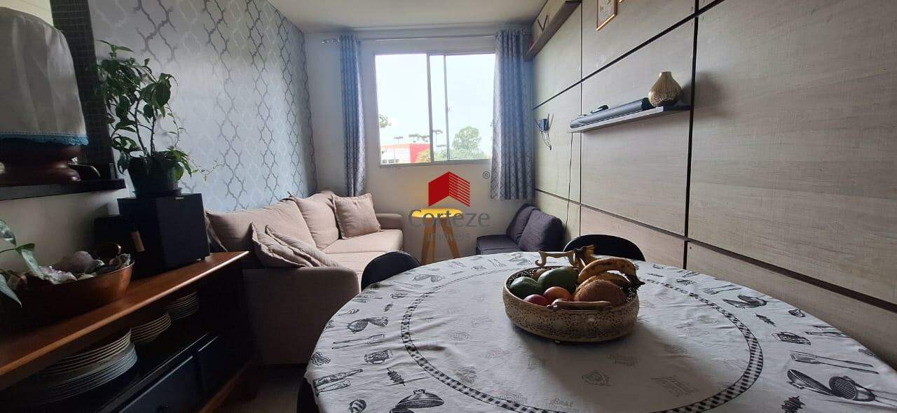 Apartamento para à venda no Costeira em São José dos Pinhais - 21007: 