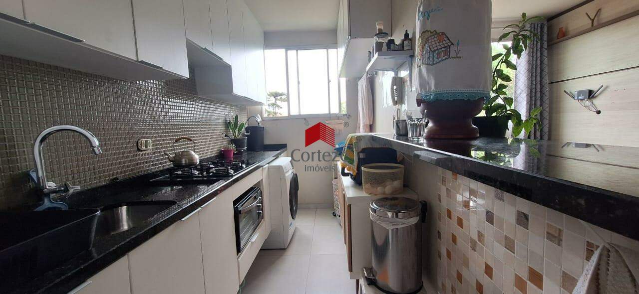 Apartamento para à venda no Costeira em São José dos Pinhais - 21007: 