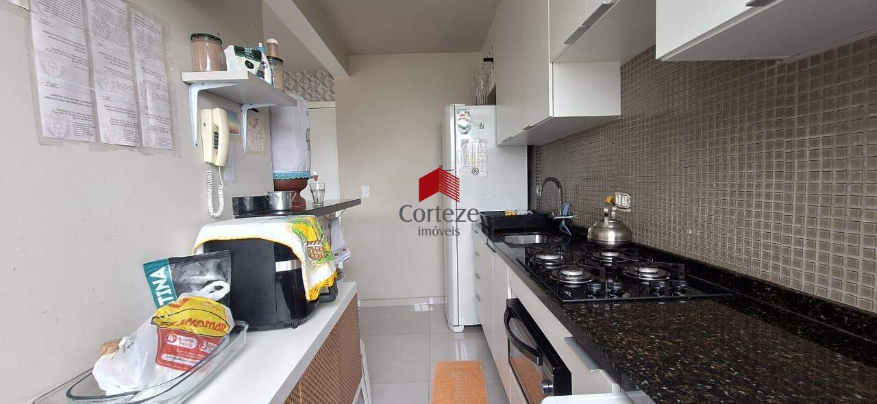 Apartamento para à venda no Costeira em São José dos Pinhais - 21007: 