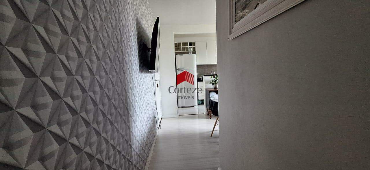 Apartamento para à venda no Costeira em São José dos Pinhais - 21007: 