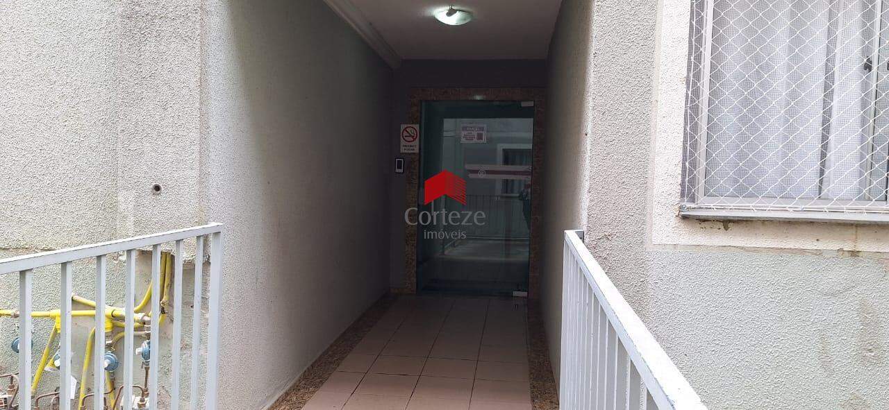 Apartamento para à venda no Costeira em São José dos Pinhais - 21007: 