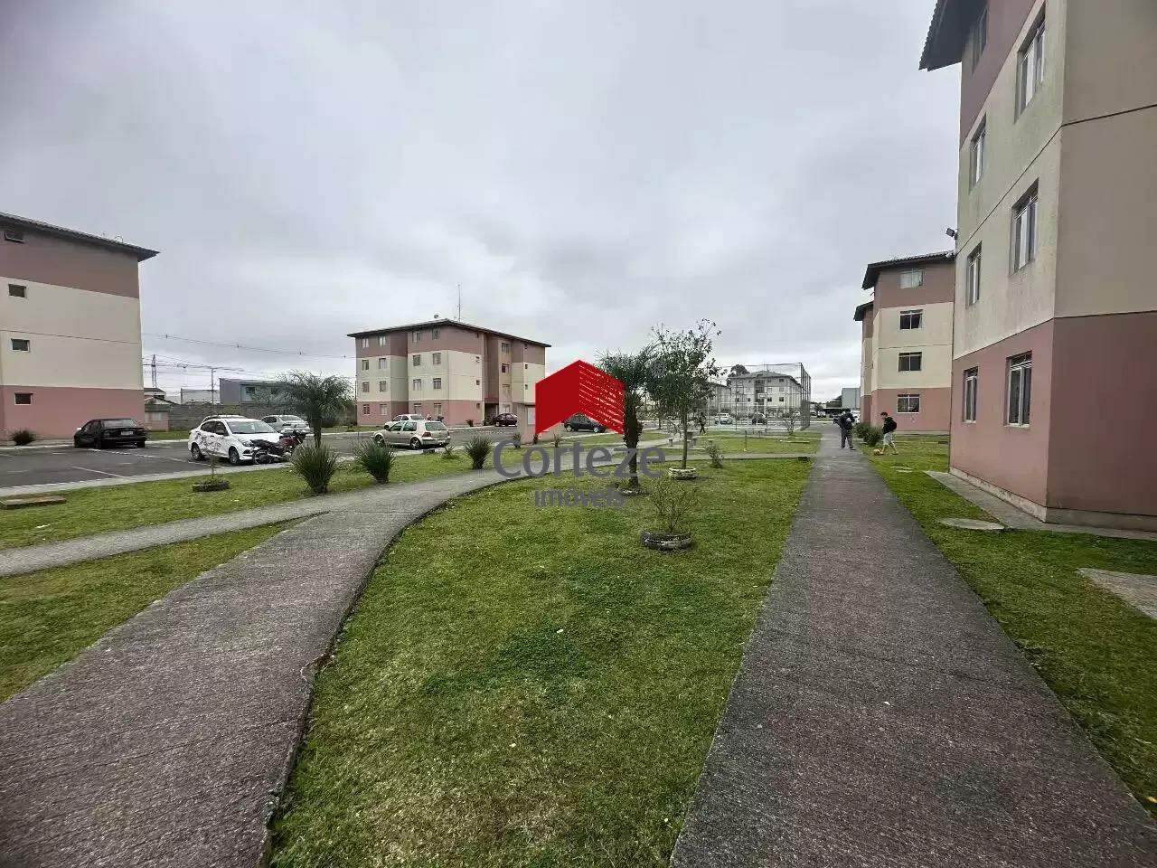 Apartamento para à venda no Ipê em São José dos Pinhais - 21008: 