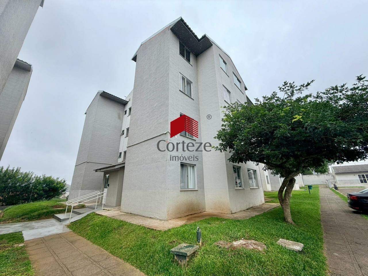 Apartamento para à venda no Colônia Rio Grande em São José dos Pinhais - 21011: 