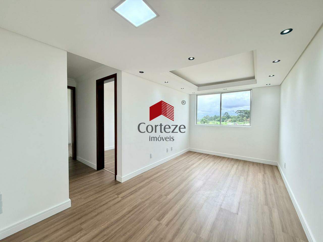 Apartamento para à venda no Colônia Rio Grande em São José dos Pinhais - 21011: 