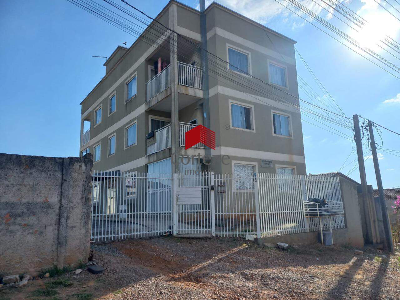Apartamento para para aluguel no Guatupê em São José dos Pinhais - 21014: 