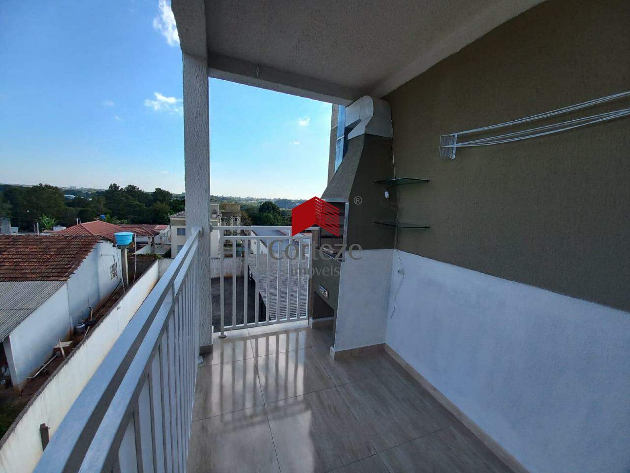 Apartamento para para aluguel no Guatupê em São José dos Pinhais - 21014: 