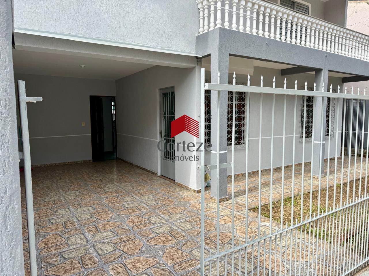 Sobrado para à venda no Cajuru em Curitiba - 21020: 