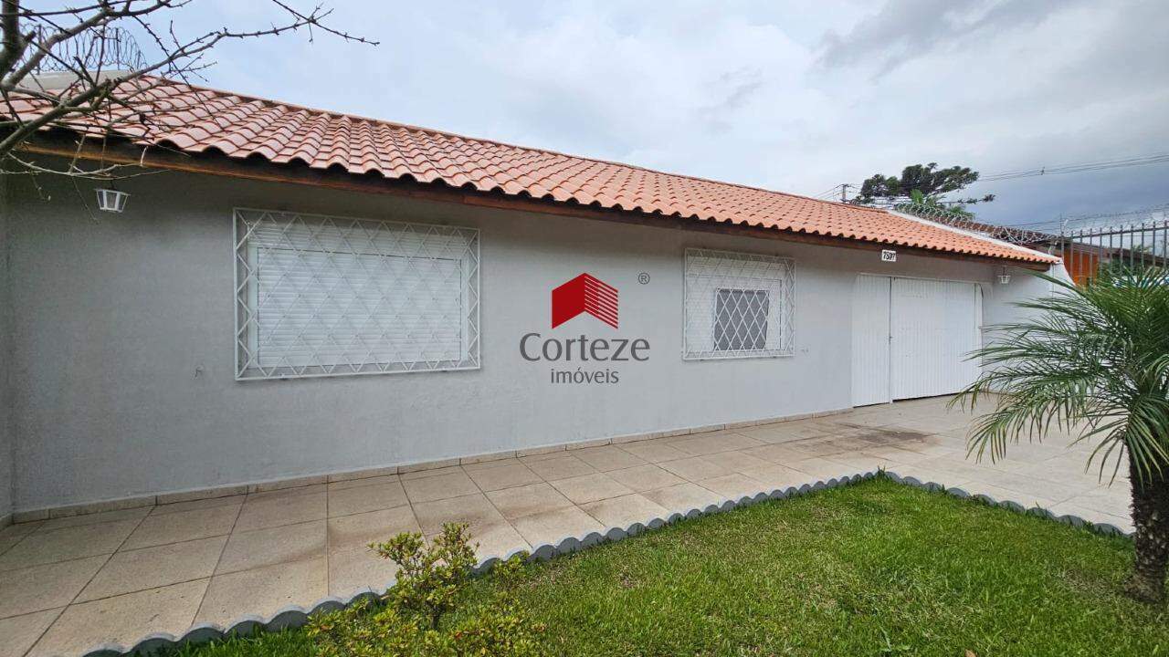 Casa comercial para para aluguel no Águas Belas em São José dos Pinhais - 21021: 