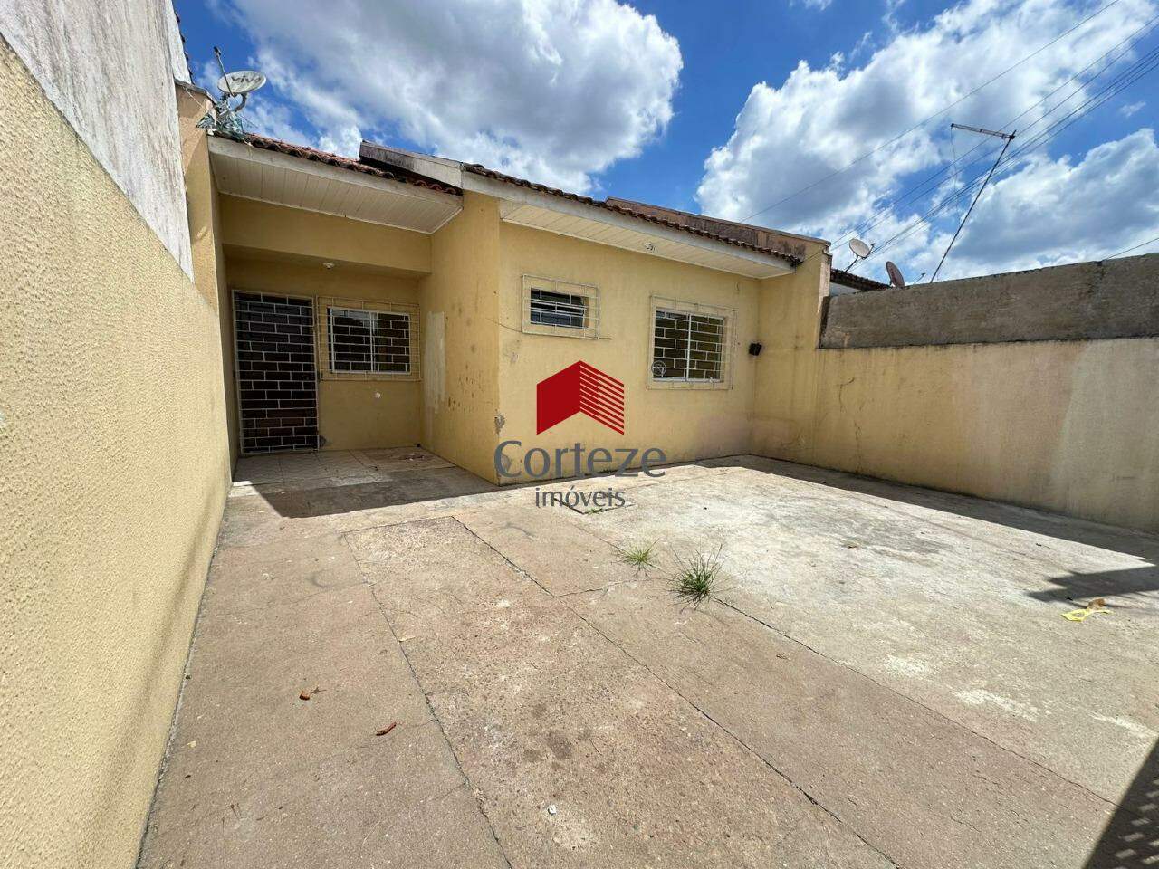 Casa para à venda no Iguaçu em Fazenda Rio Grande - 21023: 