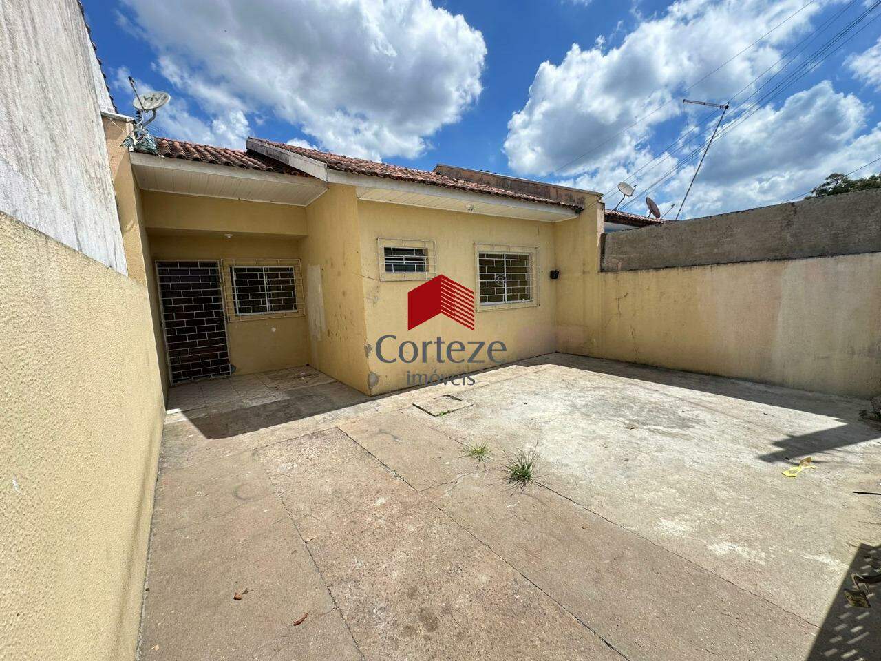 Casa para à venda no Iguaçu em Fazenda Rio Grande - 21023: 