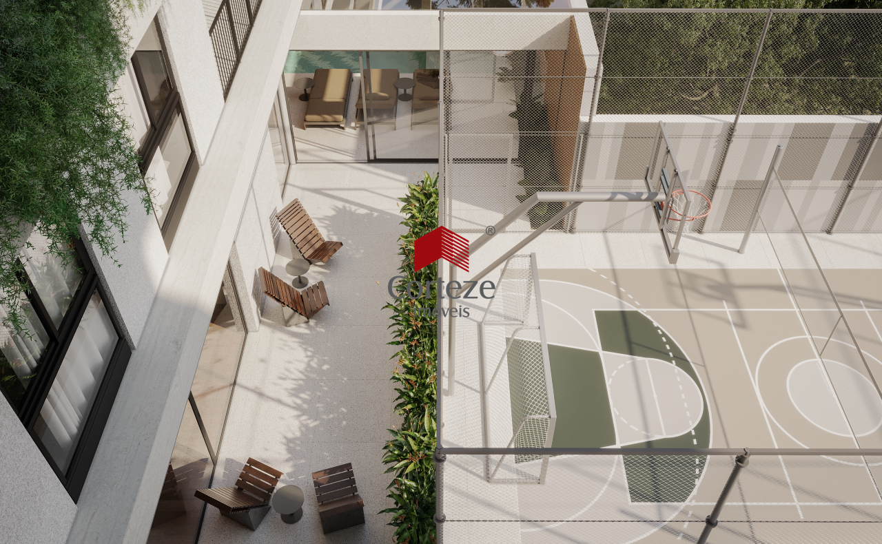 Apartamento para à venda no Ahú em Curitiba - 21024: 