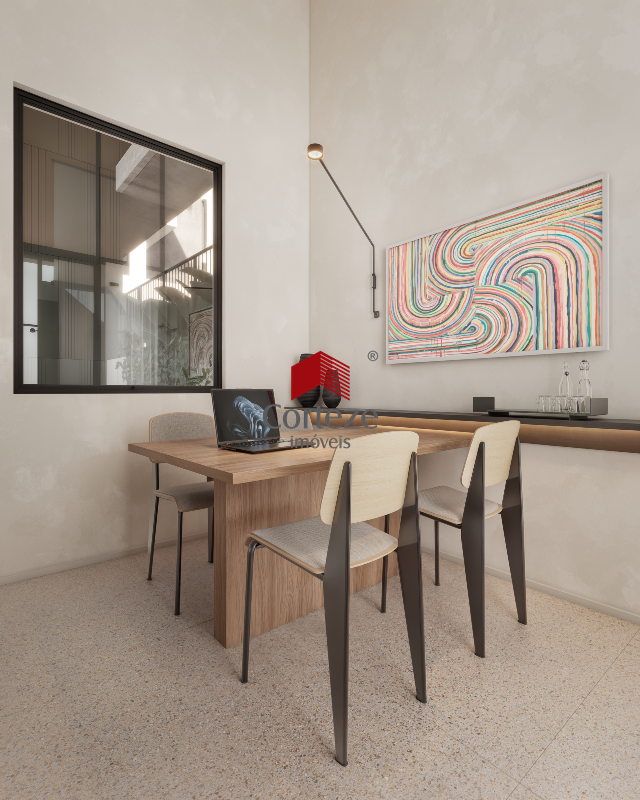 Apartamento para à venda no Ahú em Curitiba - 21024: 