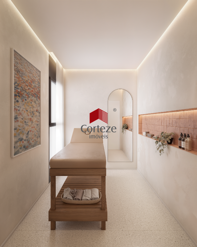 Apartamento para à venda no Ahú em Curitiba - 21024: 