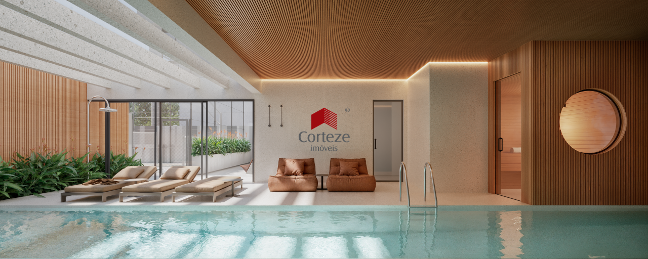 Apartamento para à venda no Ahú em Curitiba - 21026: 