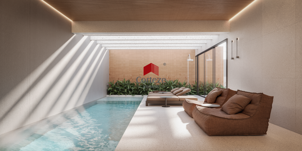 Apartamento para à venda no Ahú em Curitiba - 21026: 