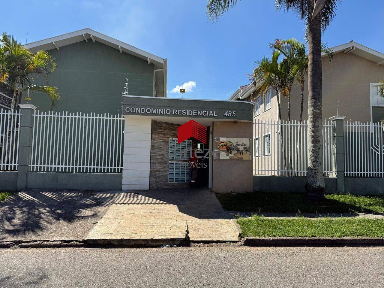 Apartamento para à venda no Cidade Jardim em São José dos Pinhais - 21029: 