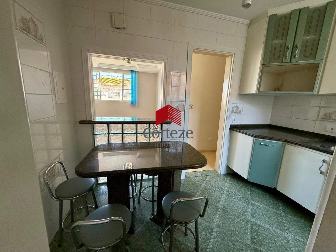 Apartamento para à venda no Cidade Jardim em São José dos Pinhais - 21029: Cozinha