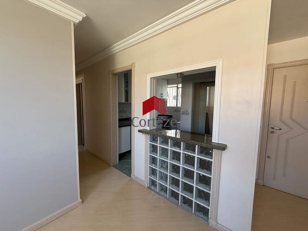 Apartamento para à venda no Cidade Jardim em São José dos Pinhais - 21029: Sala
