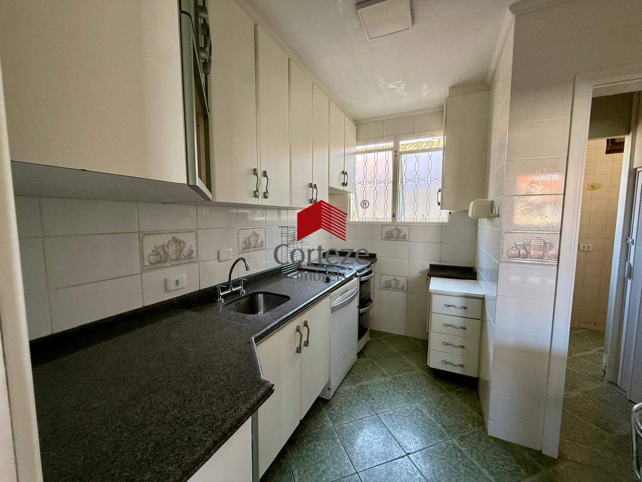 Apartamento para à venda no Cidade Jardim em São José dos Pinhais - 21029: Cozinha