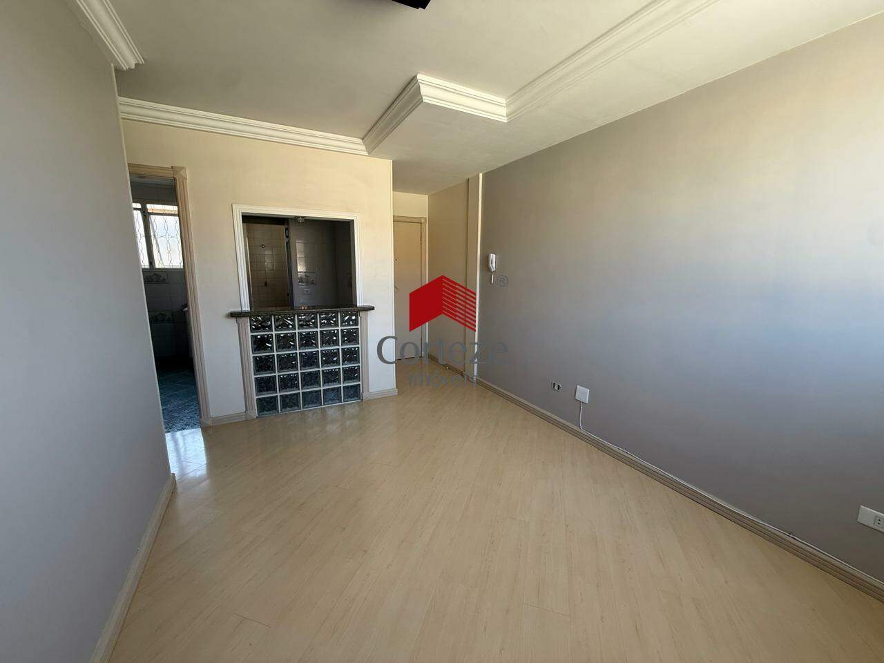 Apartamento para à venda no Cidade Jardim em São José dos Pinhais - 21029: Sala