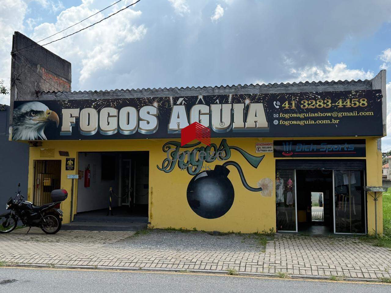 Terreno para à venda no São Cristóvão em São José dos Pinhais - 21031: 