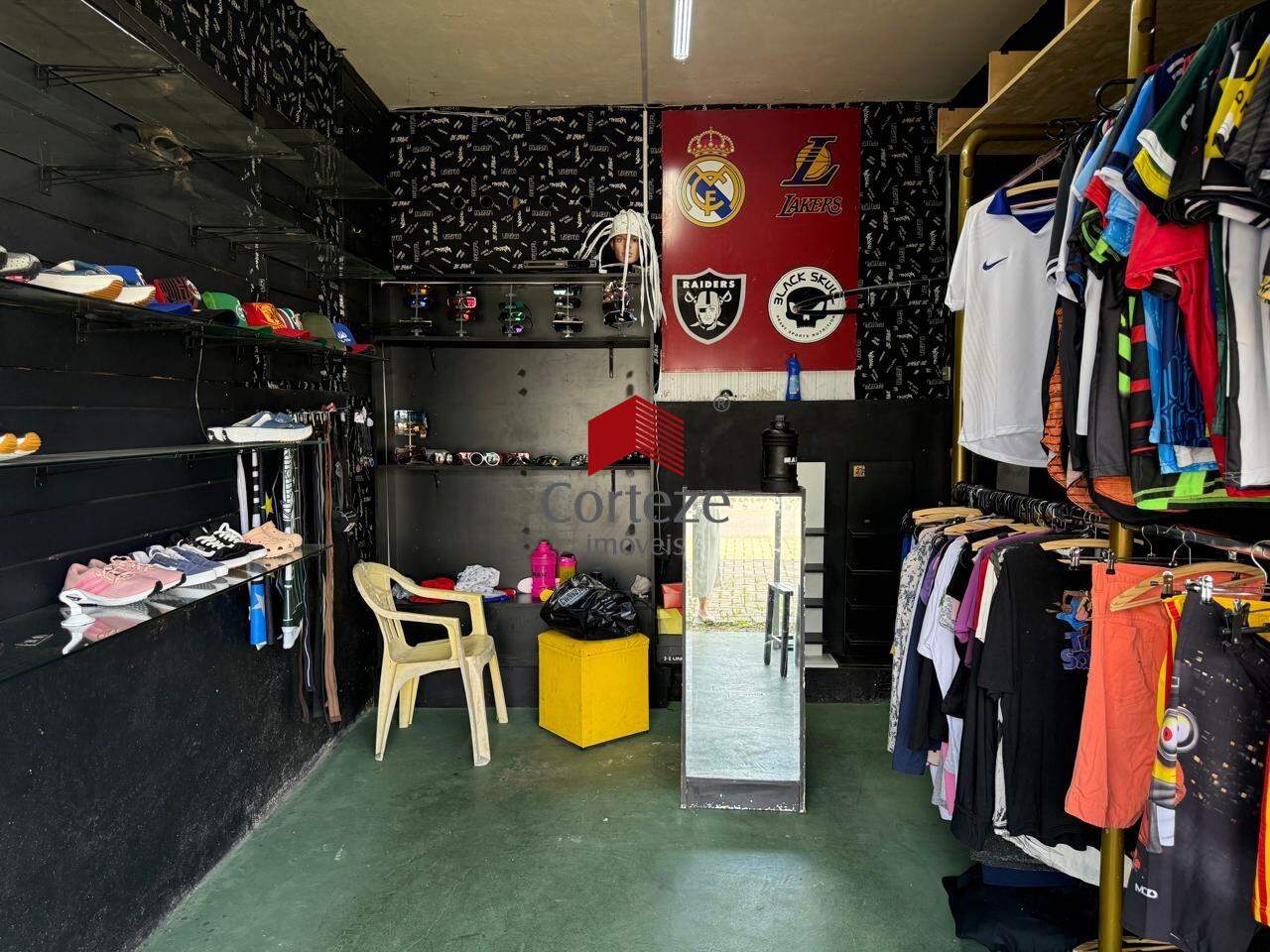 Terreno para à venda no São Cristóvão em São José dos Pinhais - 21031: 