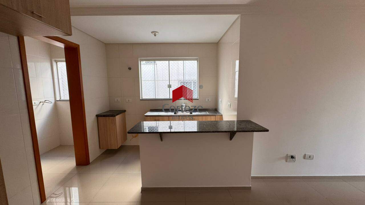 Apartamento para para aluguel no Bom Jesus em São José dos Pinhais - 21032: cozinha