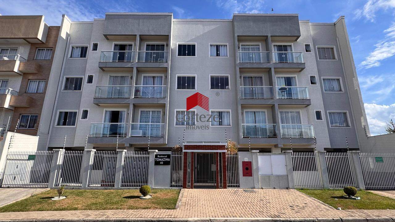 Apartamento para para aluguel no Bom Jesus em São José dos Pinhais - 21032: 