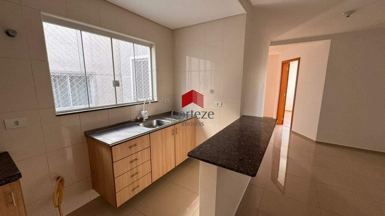 Apartamento para para aluguel no Bom Jesus em São José dos Pinhais - 21032: cozinha