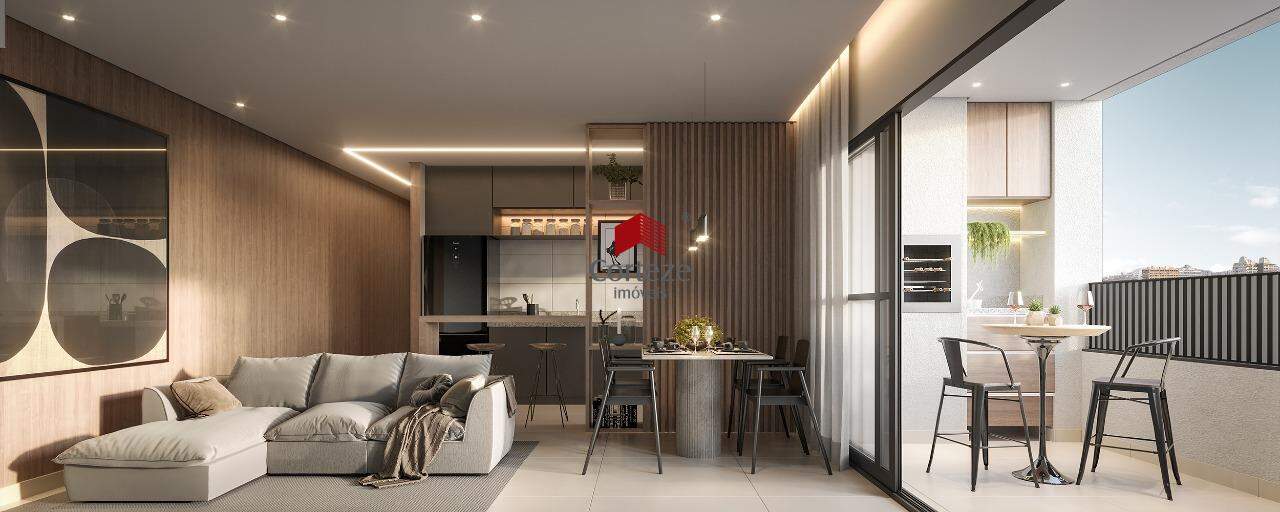 Apartamento para à venda no Boa Vista em Curitiba - 21033: 