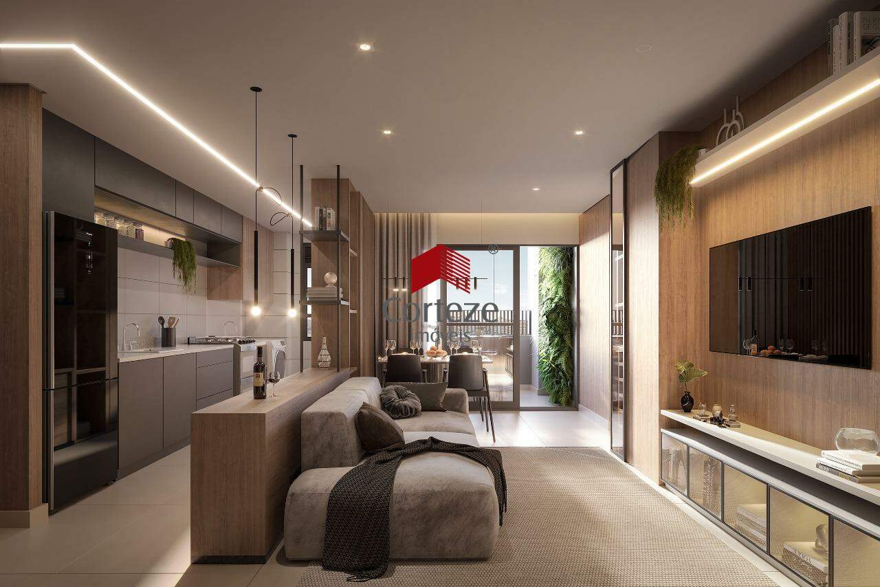 Apartamento para à venda no Boa Vista em Curitiba - 21033: 