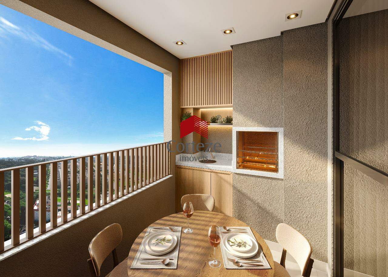 Apartamento para à venda no Boa Vista em Curitiba - 21033: 