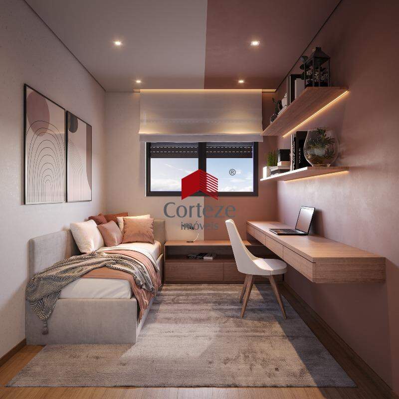 Apartamento para à venda no Boa Vista em Curitiba - 21033: 