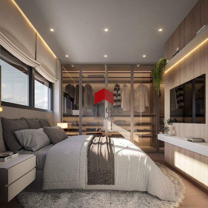 Apartamento para à venda no Boa Vista em Curitiba - 21033: 