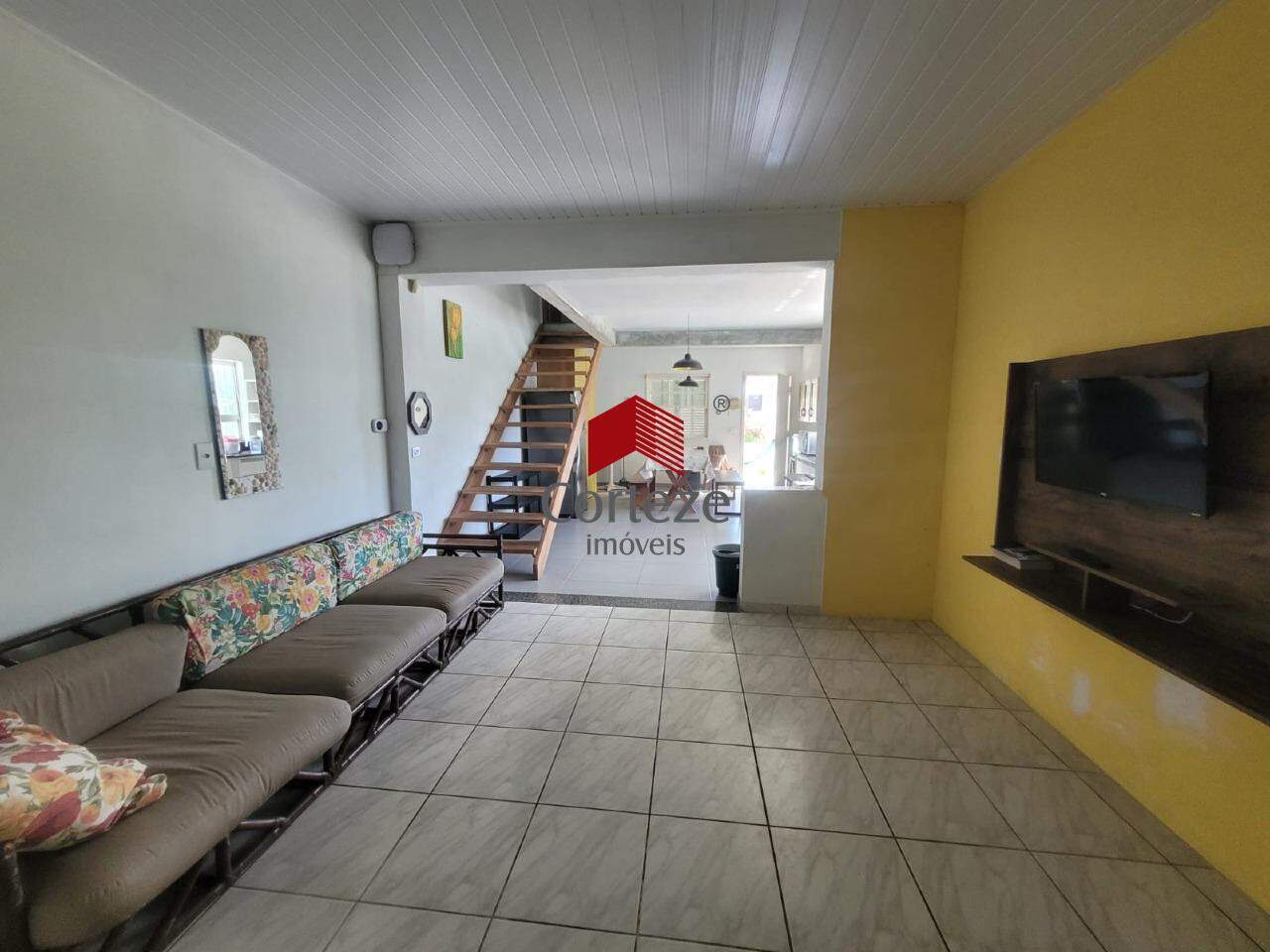 Sobrado para à venda no Barra do Saí em Itapoá - 21034: 
