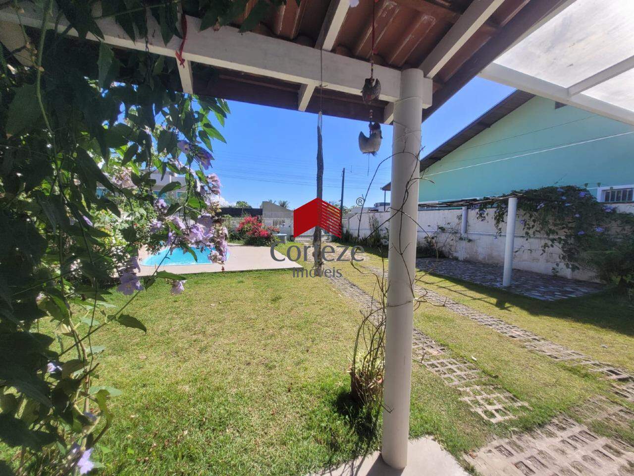 Sobrado para à venda no Barra do Saí em Itapoá - 21034: 